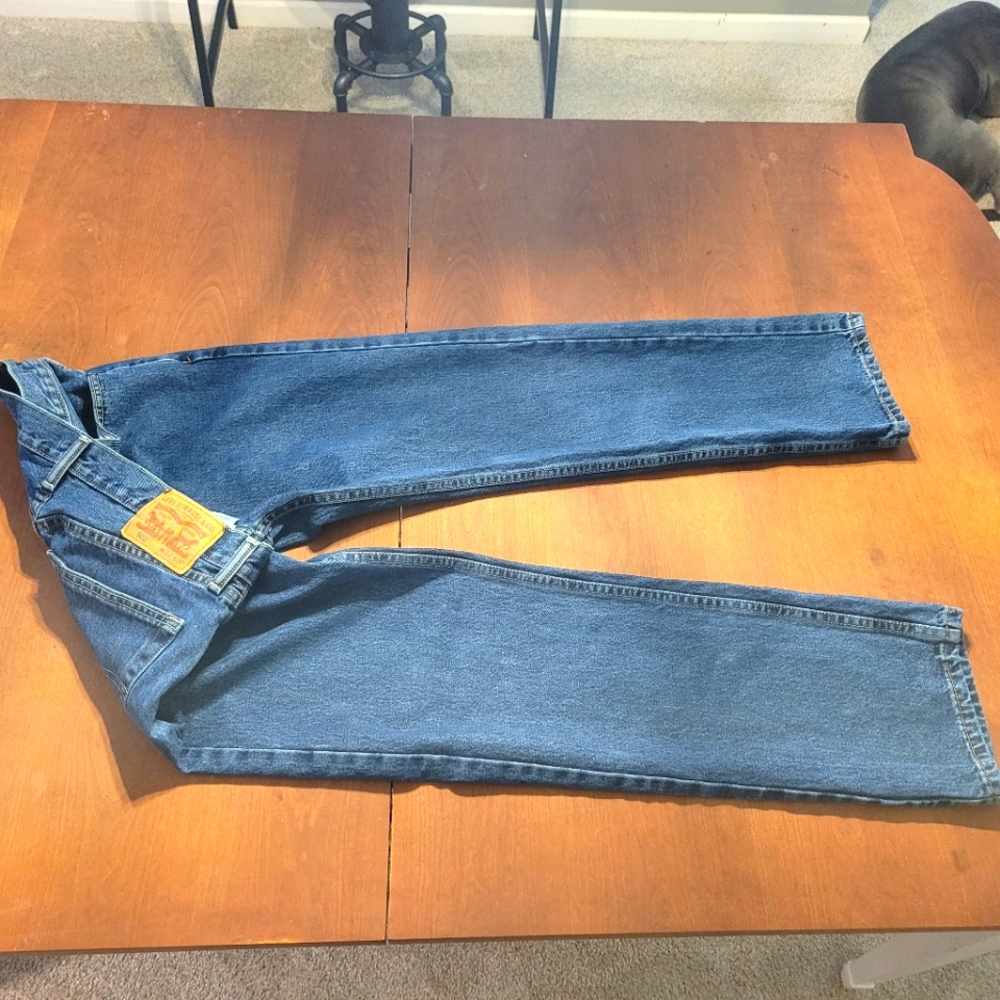 Lot of 3 pair 32/30 jeans + slacks